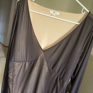 Sheer BP bodycon dress Nordstrom!